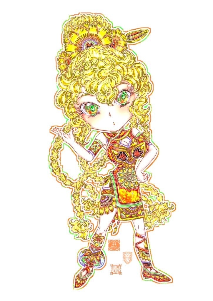 仏闘進極 マグネット 10種 セット