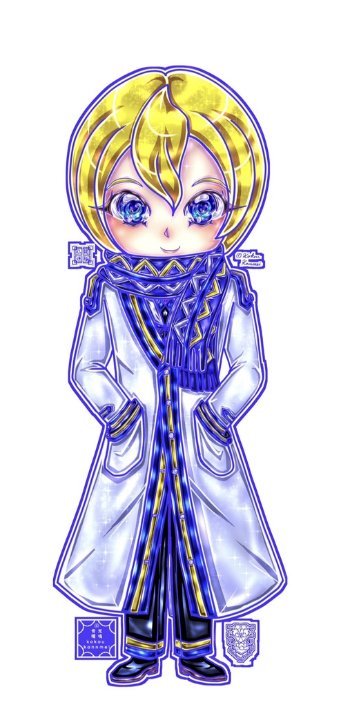 マグネット5まいセット