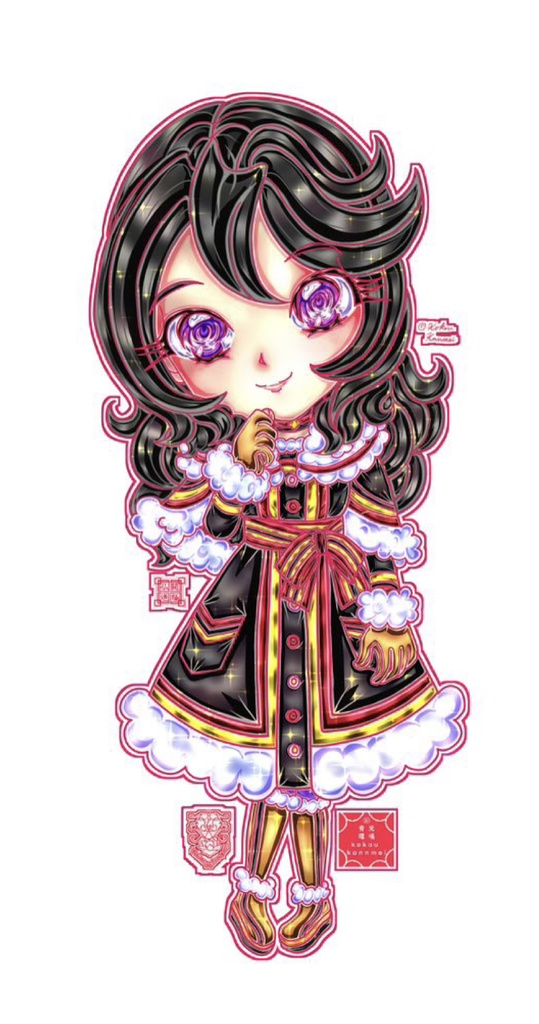 マグネット5まいセット