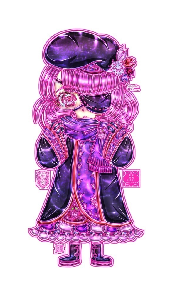 マグネット5まいセット