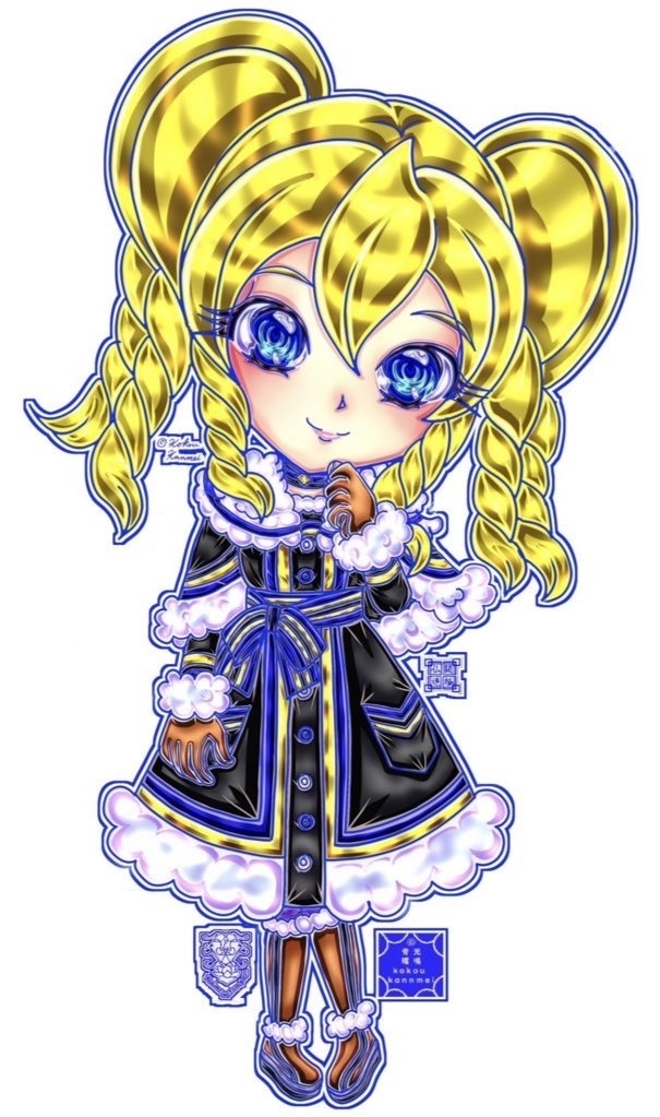 マグネット5まいセット