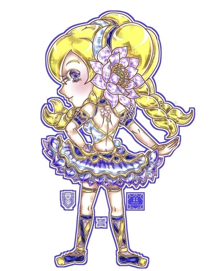 【ラスト1!】仏闘進極のマグネットたち