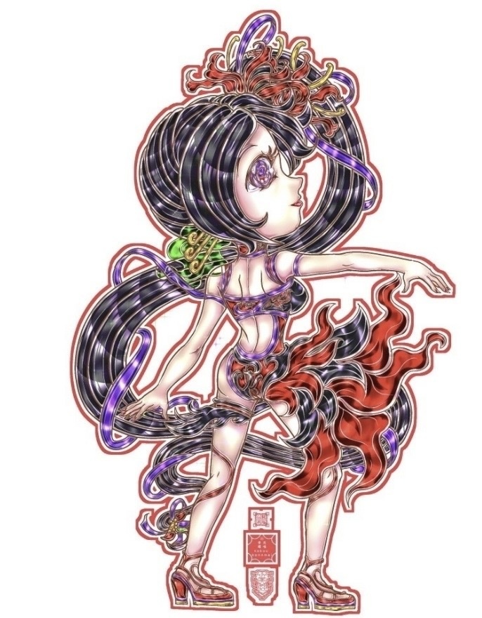 【ラスト1!】仏闘進極のマグネットたち