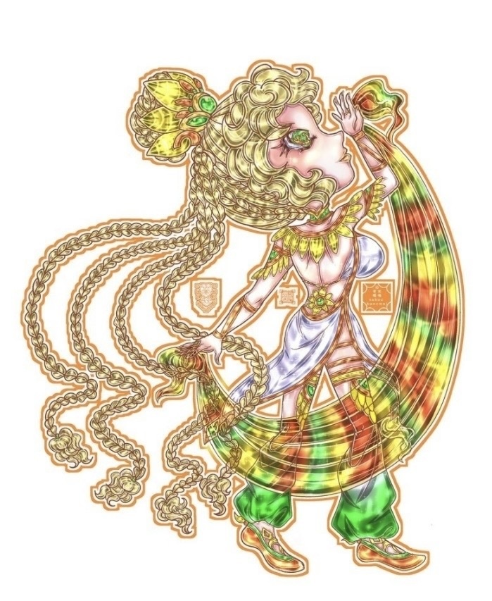 【ラスト1!】仏闘進極のマグネットたち