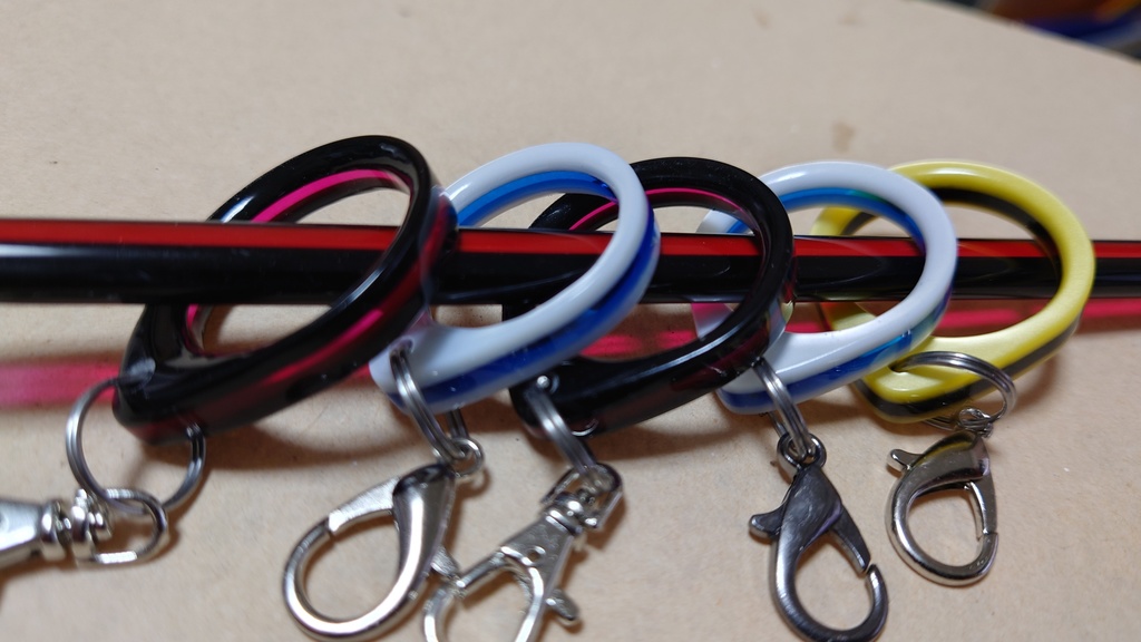 フィンガーストラップ各種
