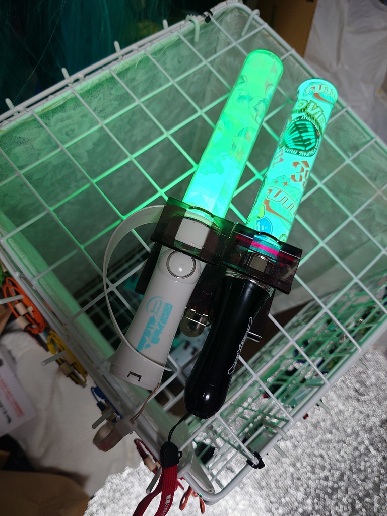キンブレホルダーベルト用Ｗ