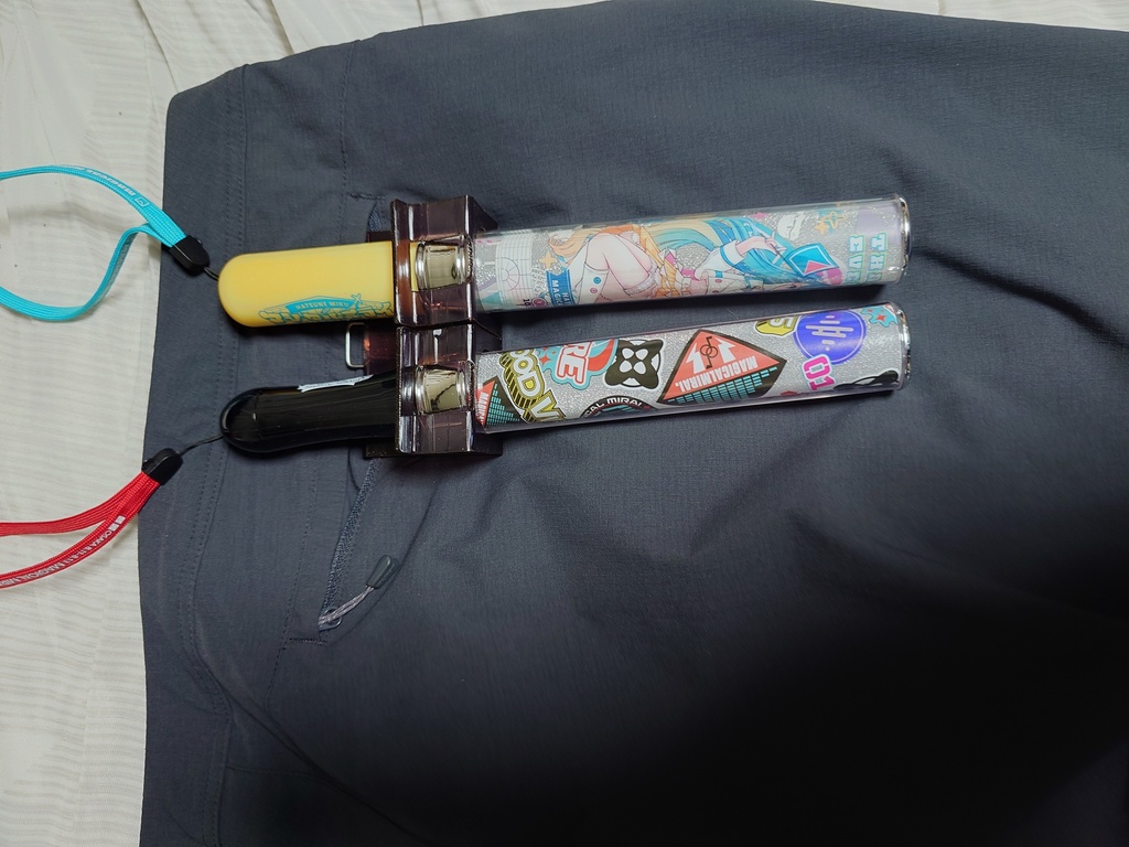 キンブレホルダーベルト用W