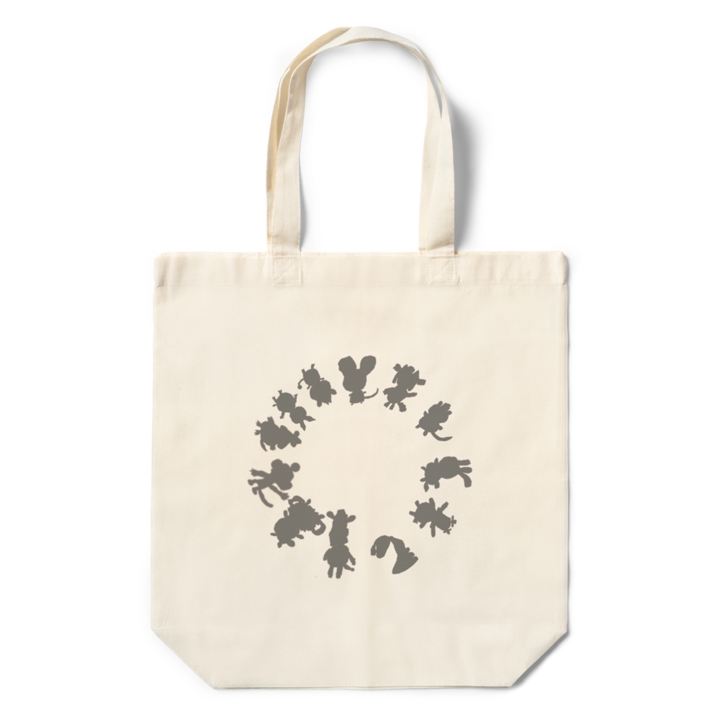 エコバッグ～ジュウニシ～