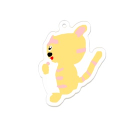 モモトラ〜アクリルキーホルダー〜