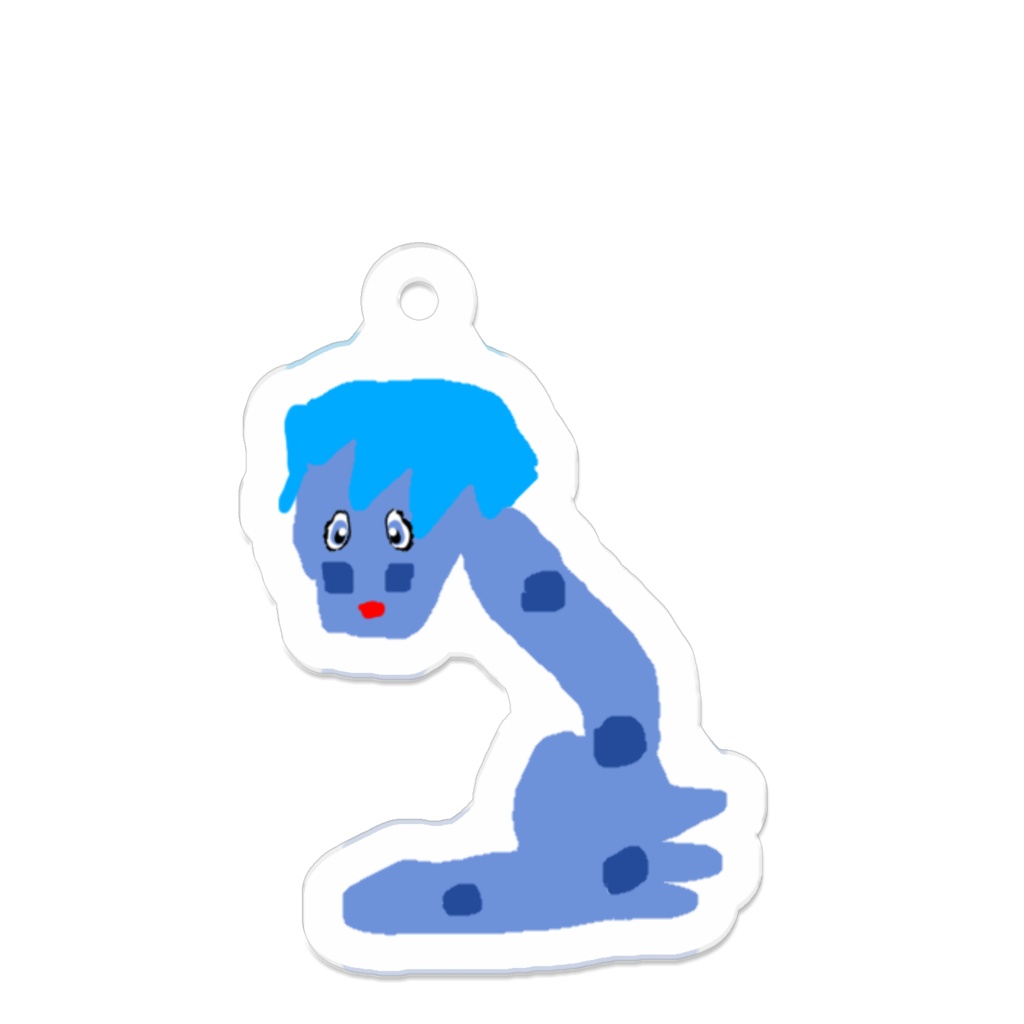 レージャ〜アクリルキーホルダー〜