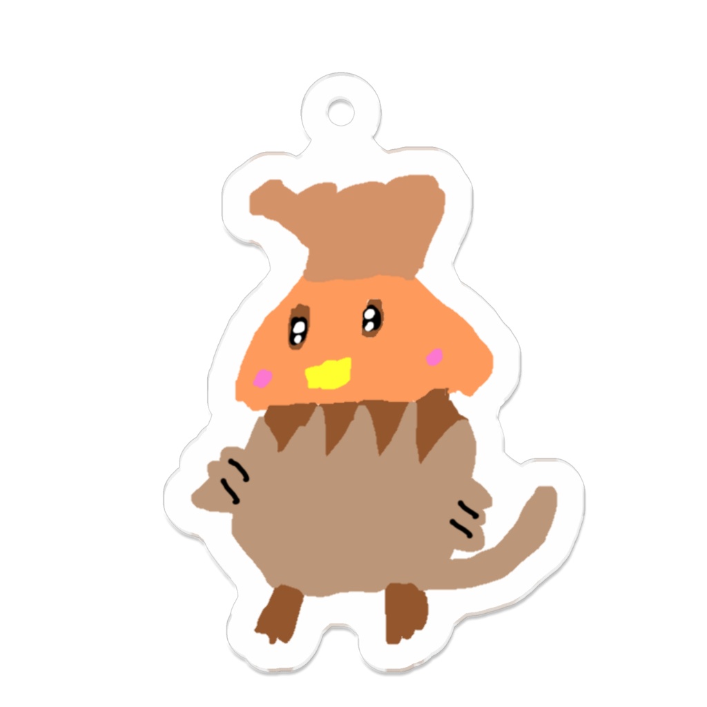 マロード〜アクリルキーホルダー〜