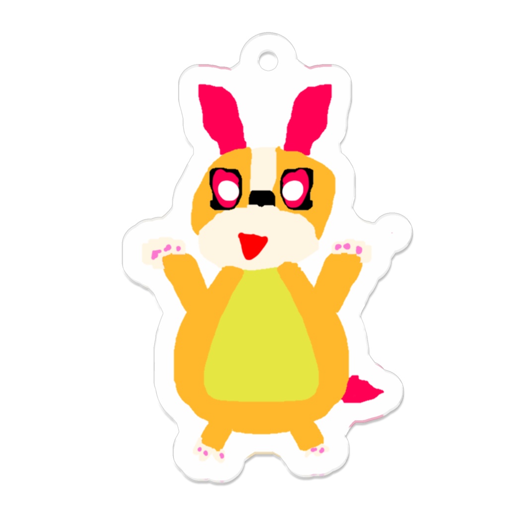 ミージー〜アクリルキーホルダー〜