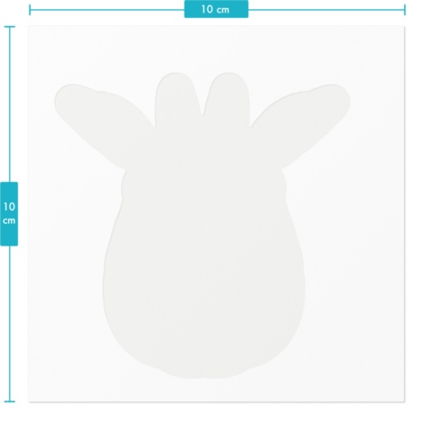 ジュウニシ族 リーフィト ステッカー
