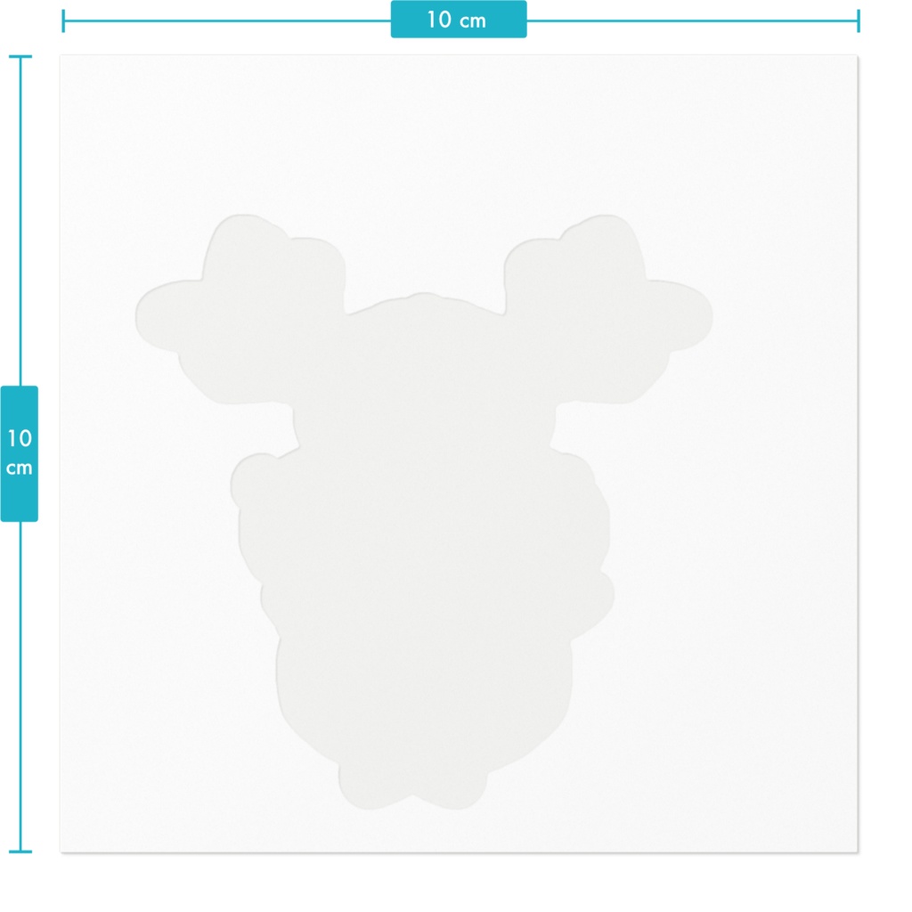 ジュウニシ族 タツマル ステッカー