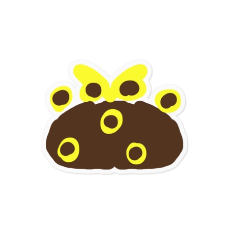 ジュウニシ族 タツマル ステッカー