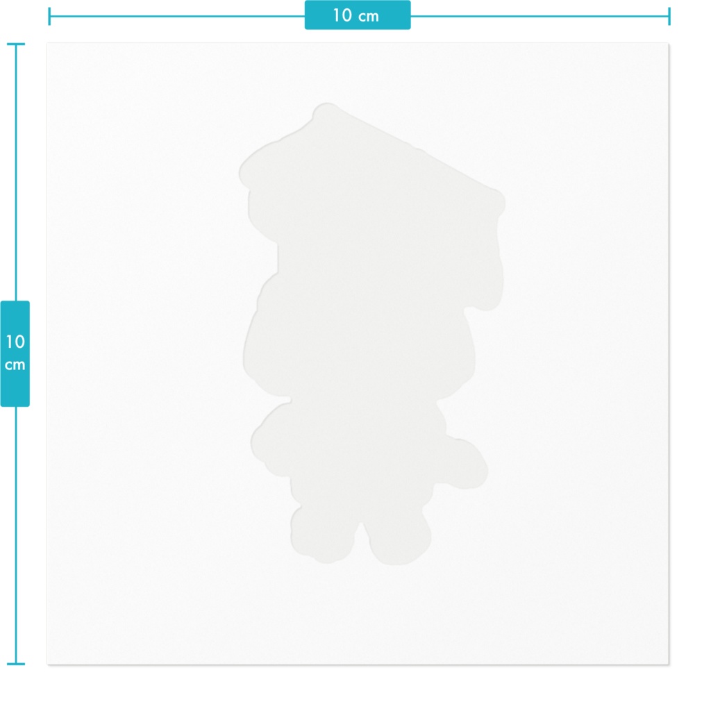 ジュウニシ族 ナスター ステッカー