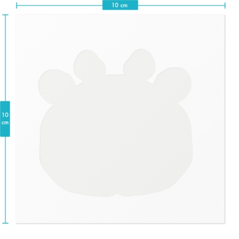 ジュウニシ族 ナスター ステッカー