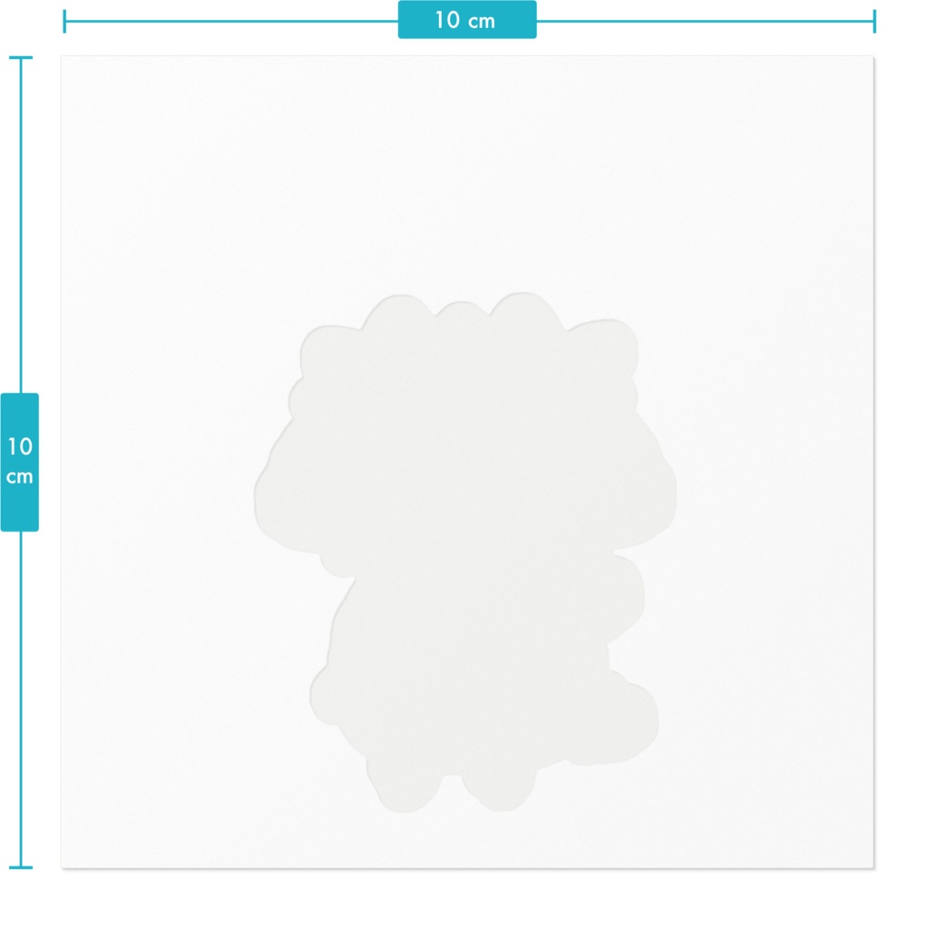 ジュウニシ族 メスカ ステッカー