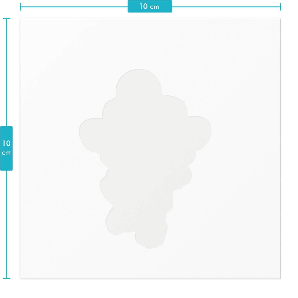 ジュウニシ族 ムンキー ステッカー