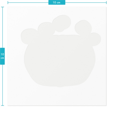 ジュウニシ族 ムンキー ステッカー