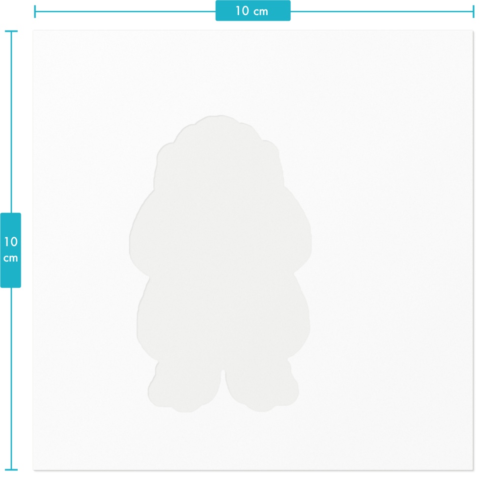 ジュウニシ族 マロード ステッカー