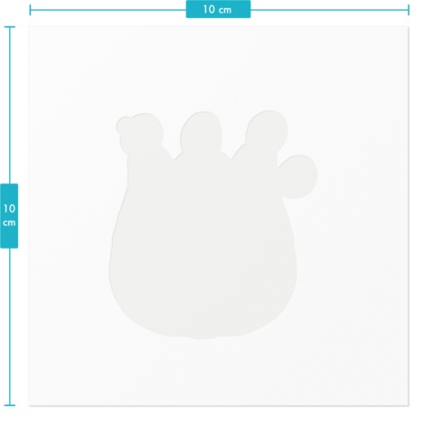 ジュウニシ族 スノシー ステッカー