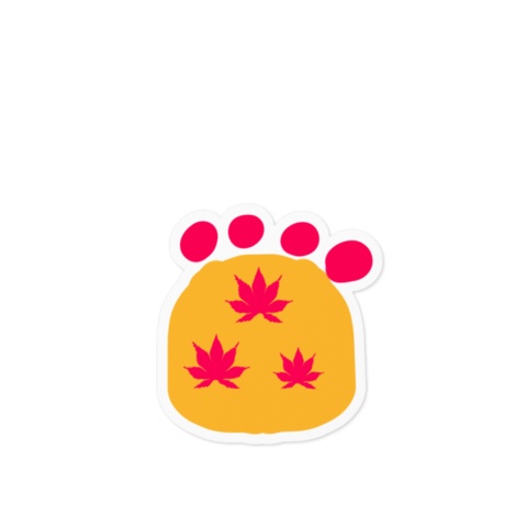 ジュウニシ族 ミージー ステッカー