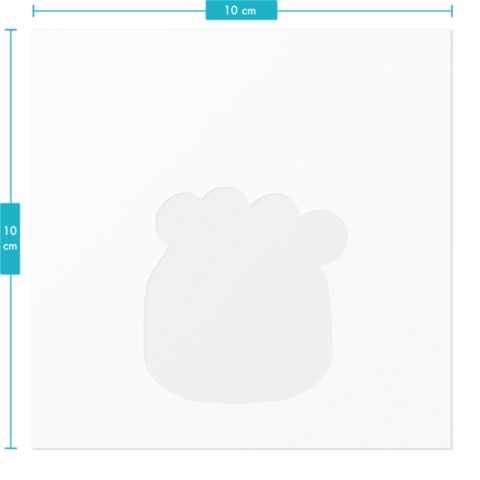 ジュウニシ族 ミージー ステッカー