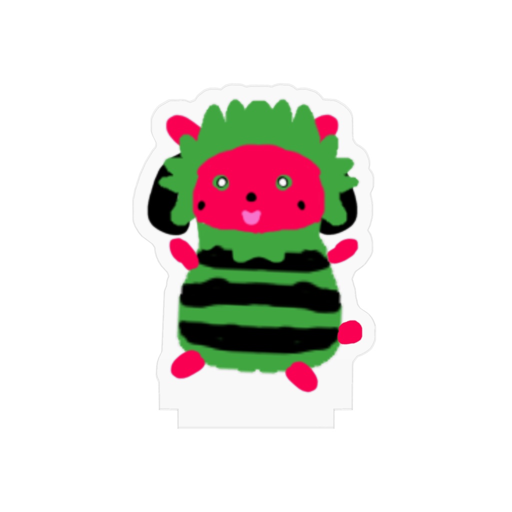 ジュウニシ族 メスカ アクリルフィギュア