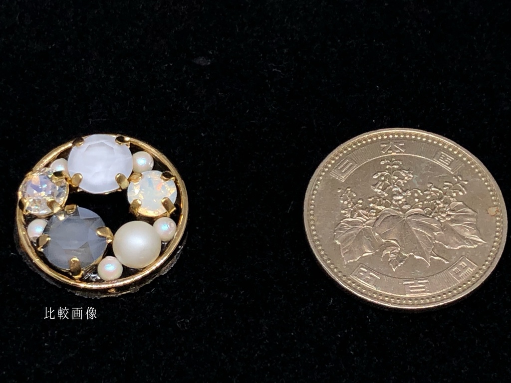 【Gallery】刀剣男士イメージラウンドチャーム