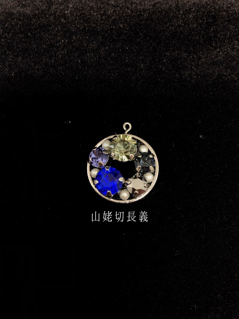 【Gallery】刀剣男士イメージラウンドチャーム