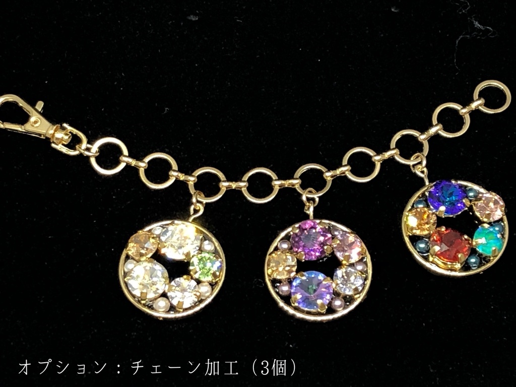 【Gallery】刀剣男士イメージラウンドチャーム