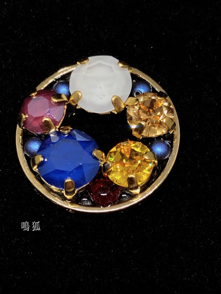 【Gallery】刀剣男士イメージラウンドチャーム