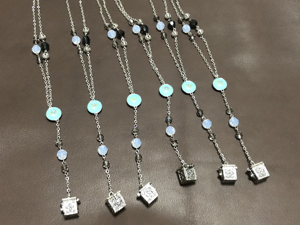 【Gallery】箱を握りしめたい人のための握りしめるための箱 ver.2