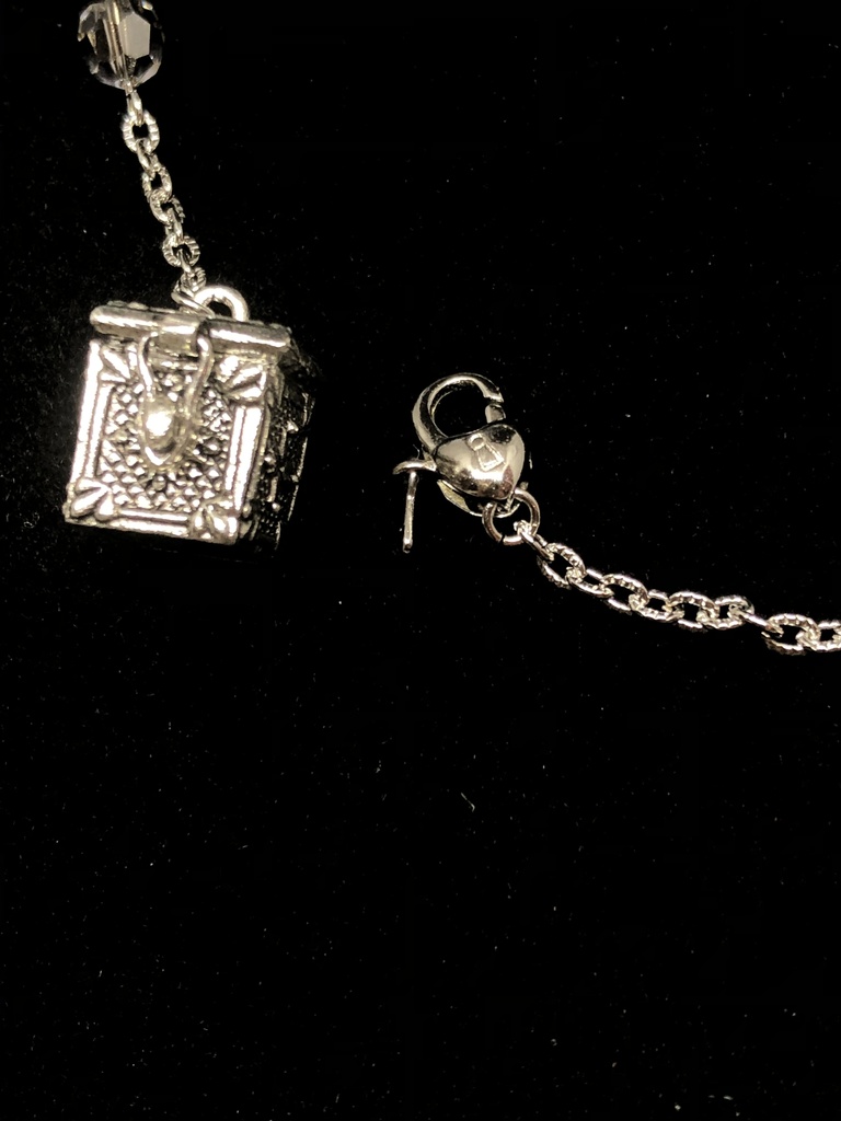 【Gallery】箱を握りしめたい人のための握りしめるための箱 ver.2