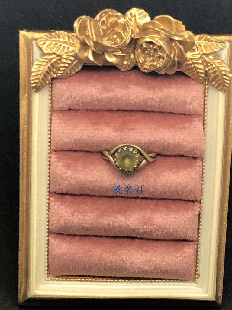 【自宅発送】近侍と繋がる指輪