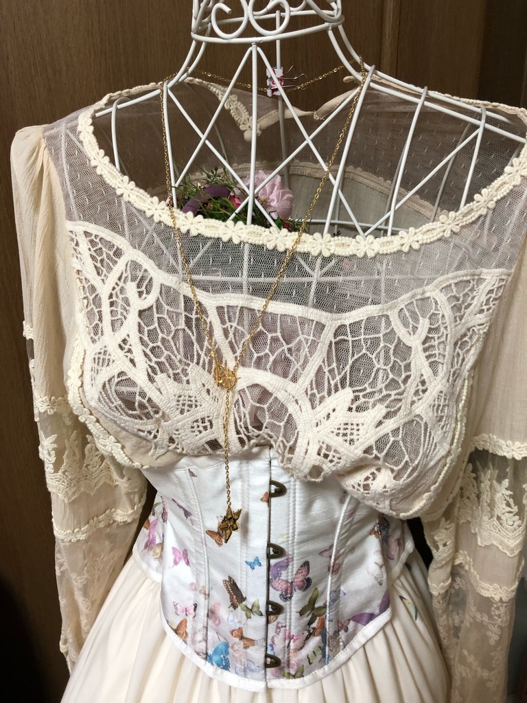 こうさぎの気まぐれネックレス