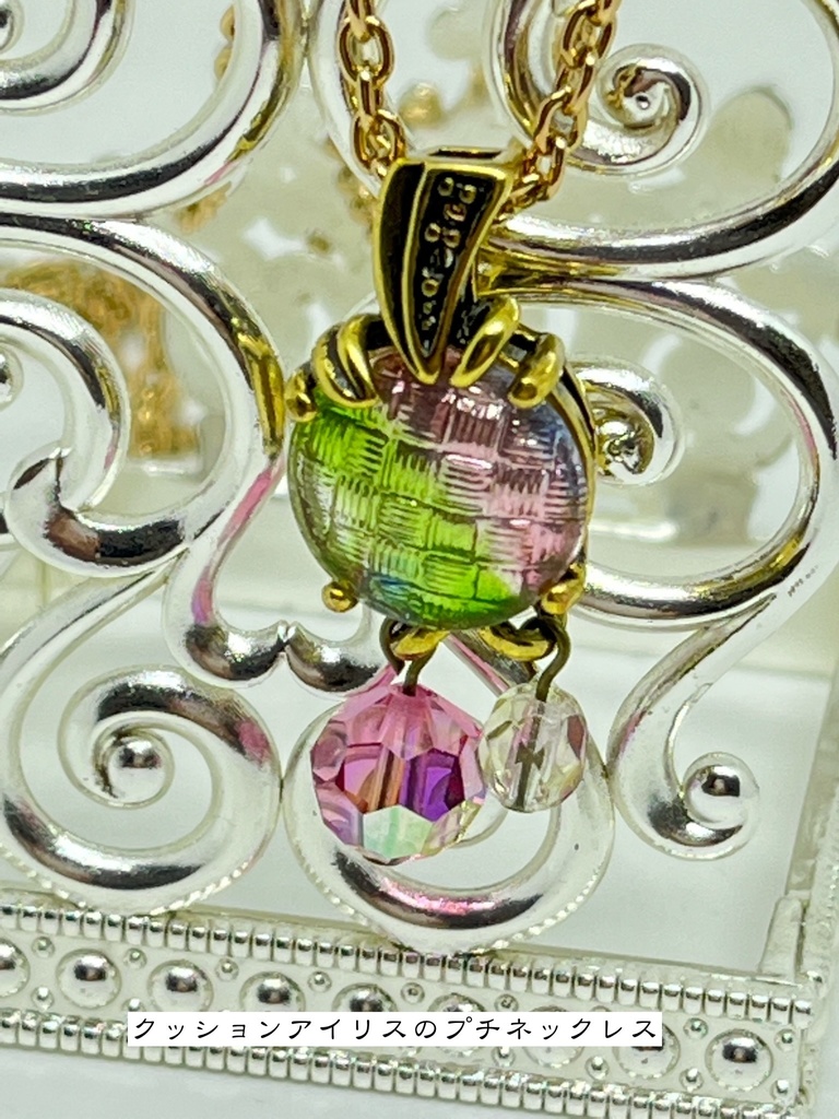 こうさぎの気まぐれネックレス