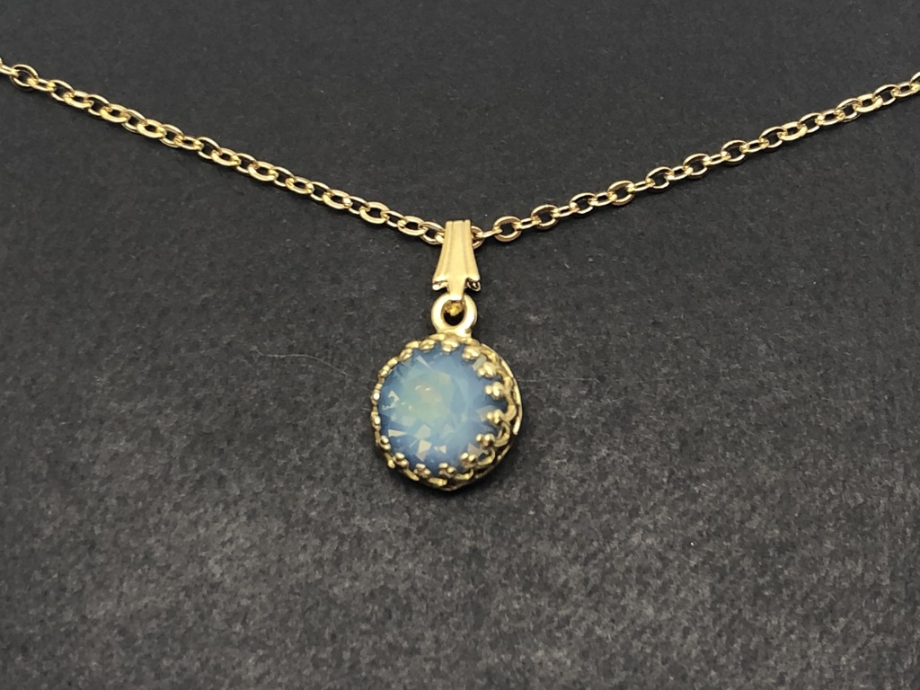 【倉庫発送】近侍と繋がるネックレス