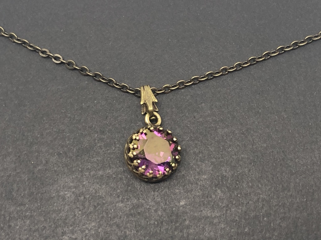 【倉庫発送】近侍と繋がるネックレス