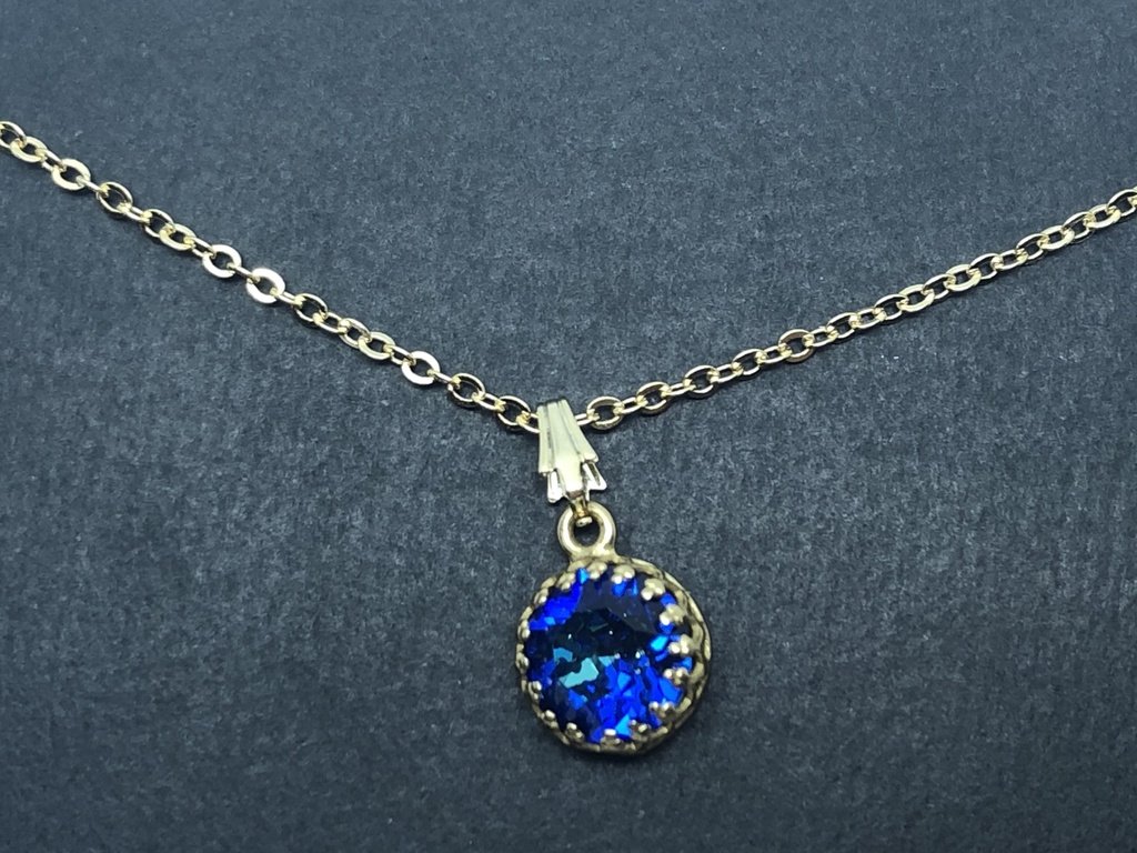 【倉庫発送】近侍と繋がるネックレス