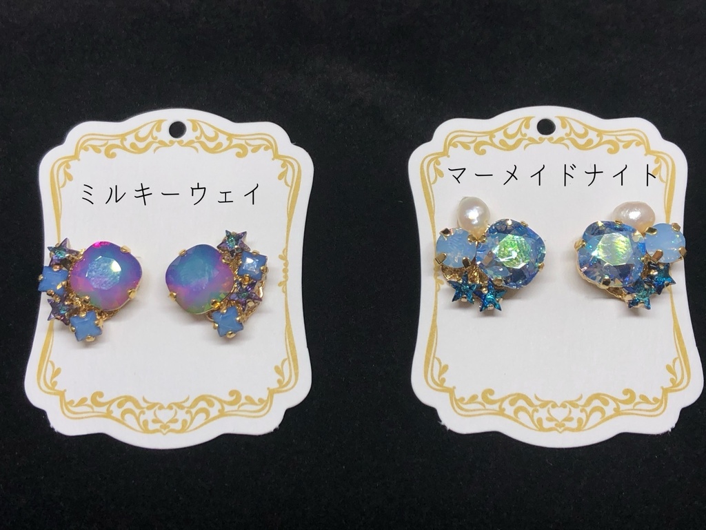 【Gallery】気まぐれアクセサリー