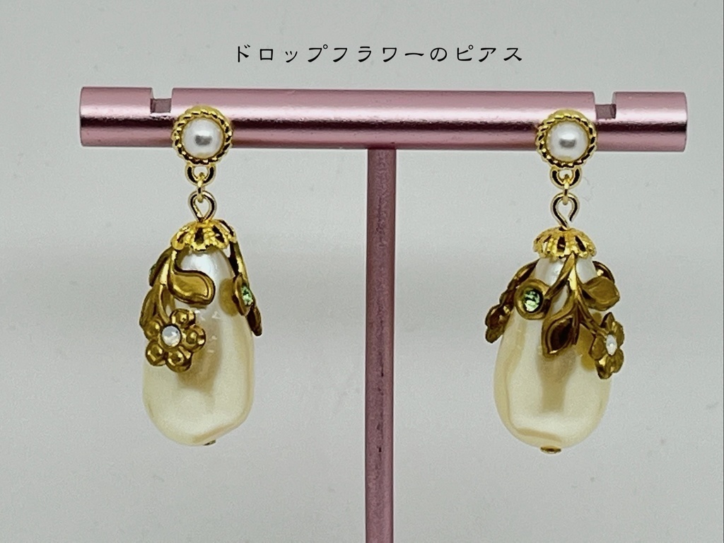【Gallery】気まぐれアクセサリー
