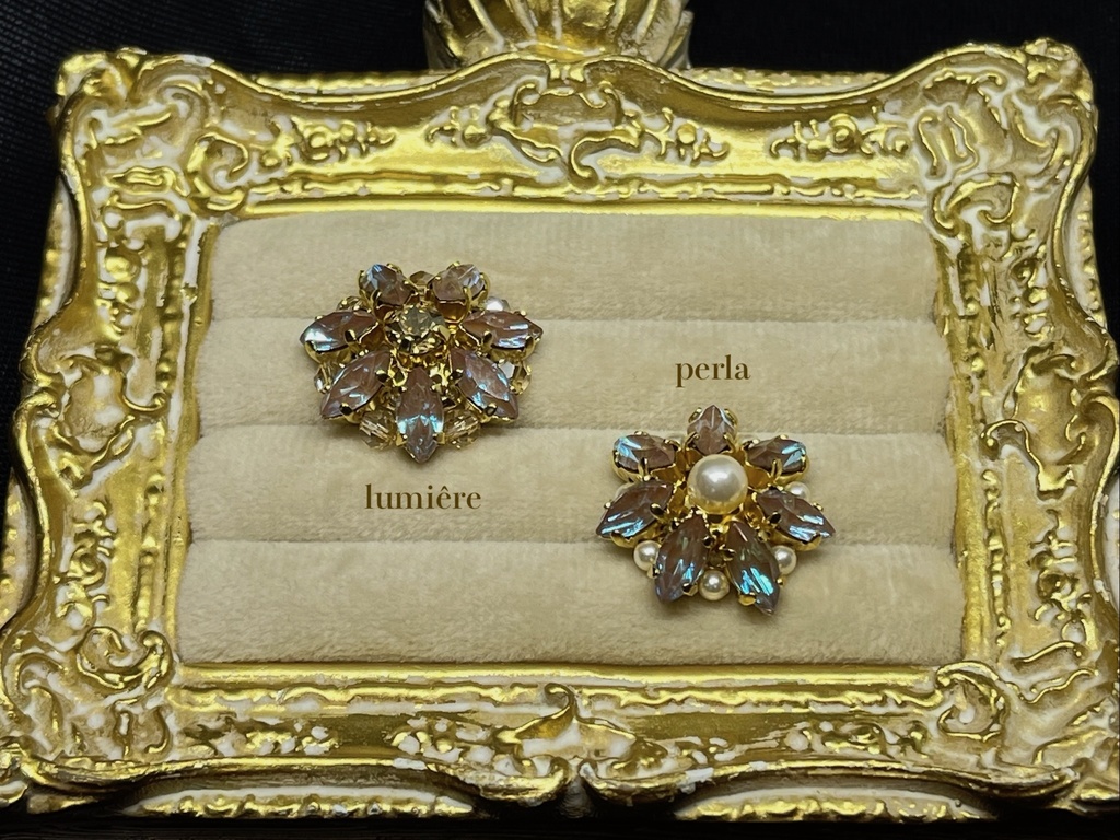 【Gallery】fleur d'étoile