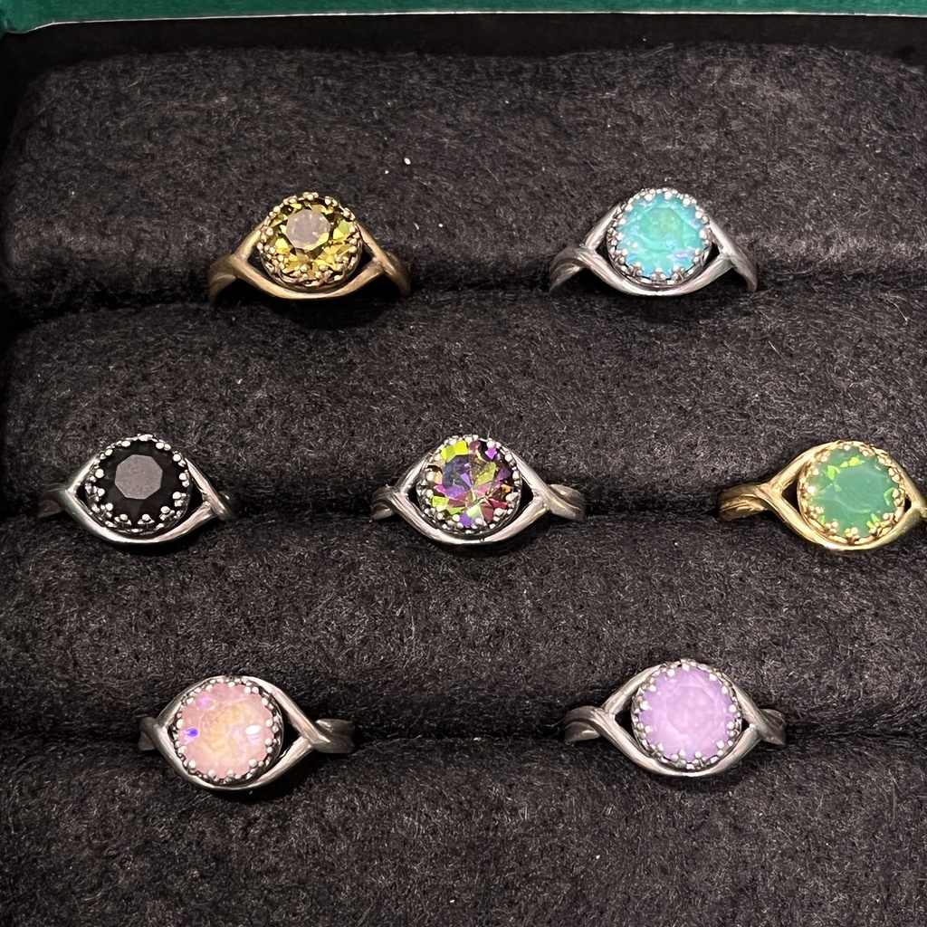 【自宅発送】近侍と繋がる指輪・部隊編成