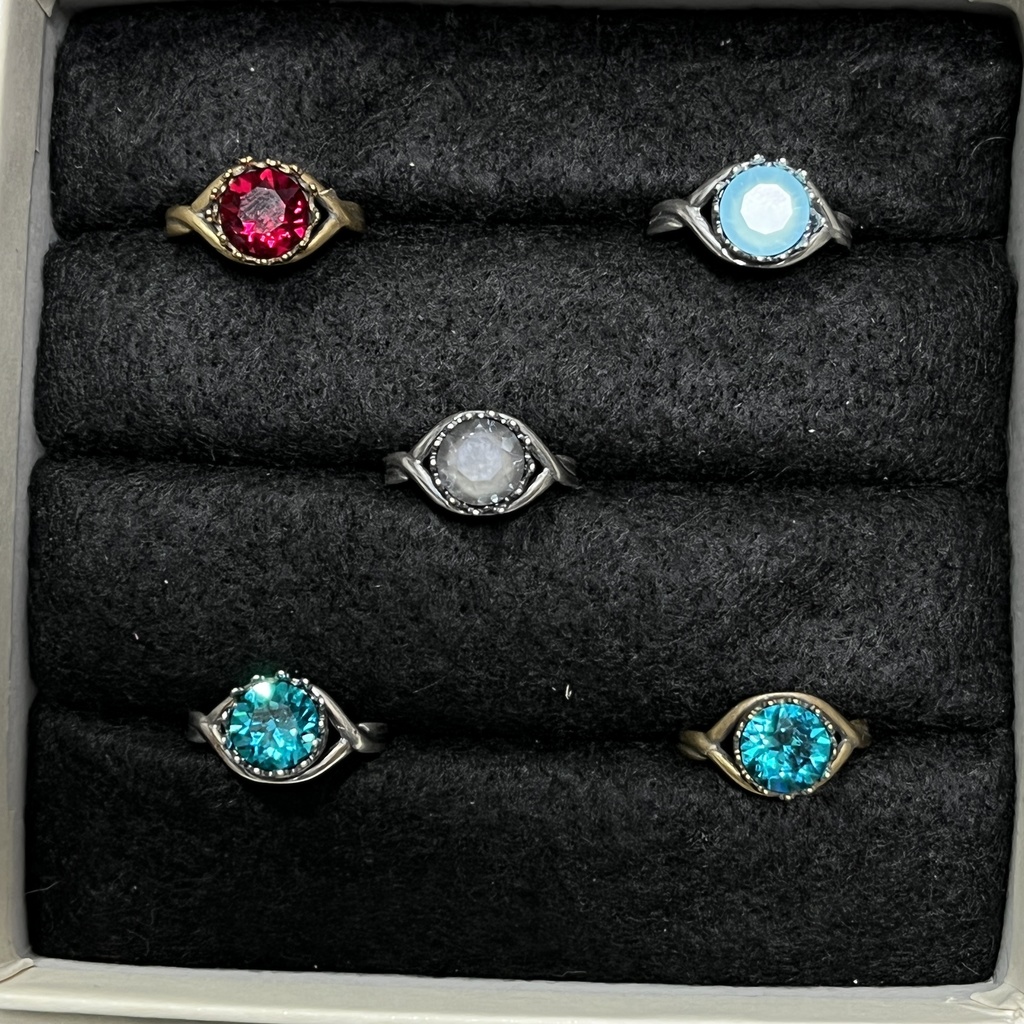 【自宅発送】近侍と繋がる指輪・部隊編成