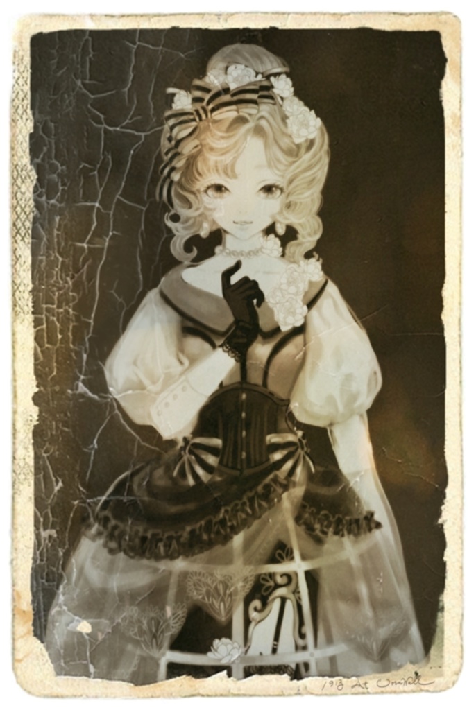 ミス・ヴィオレッタの妖精香水