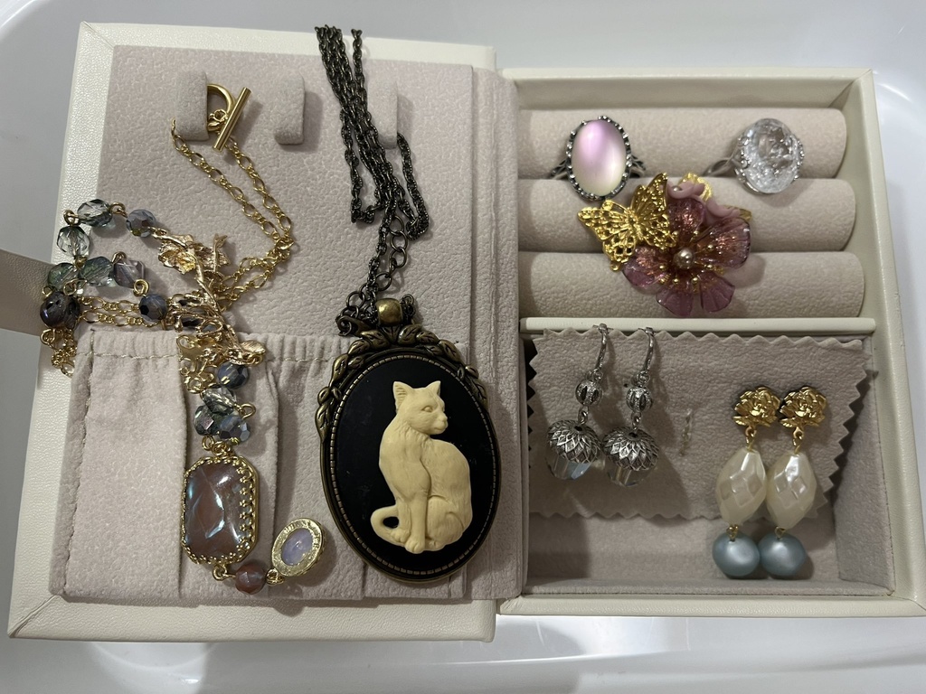 あなたと旅するアクセサリーセット【アクセサリーセミオーダー】