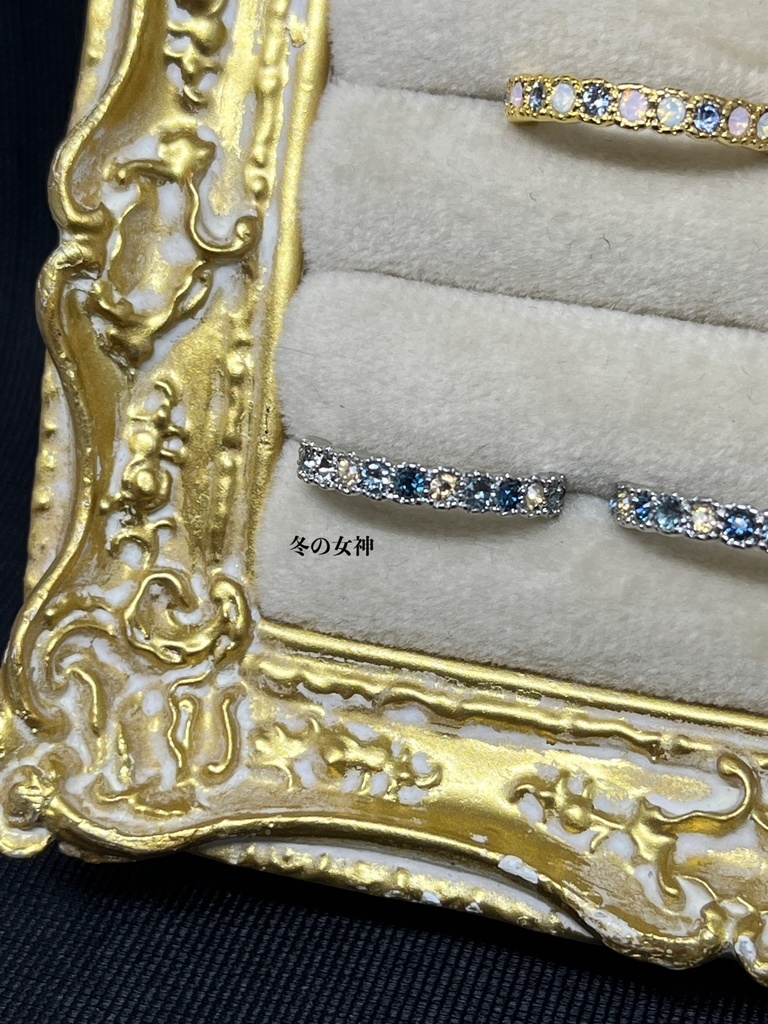 【Gallery】2022年バレンタインまつり・ネックレス以外の部