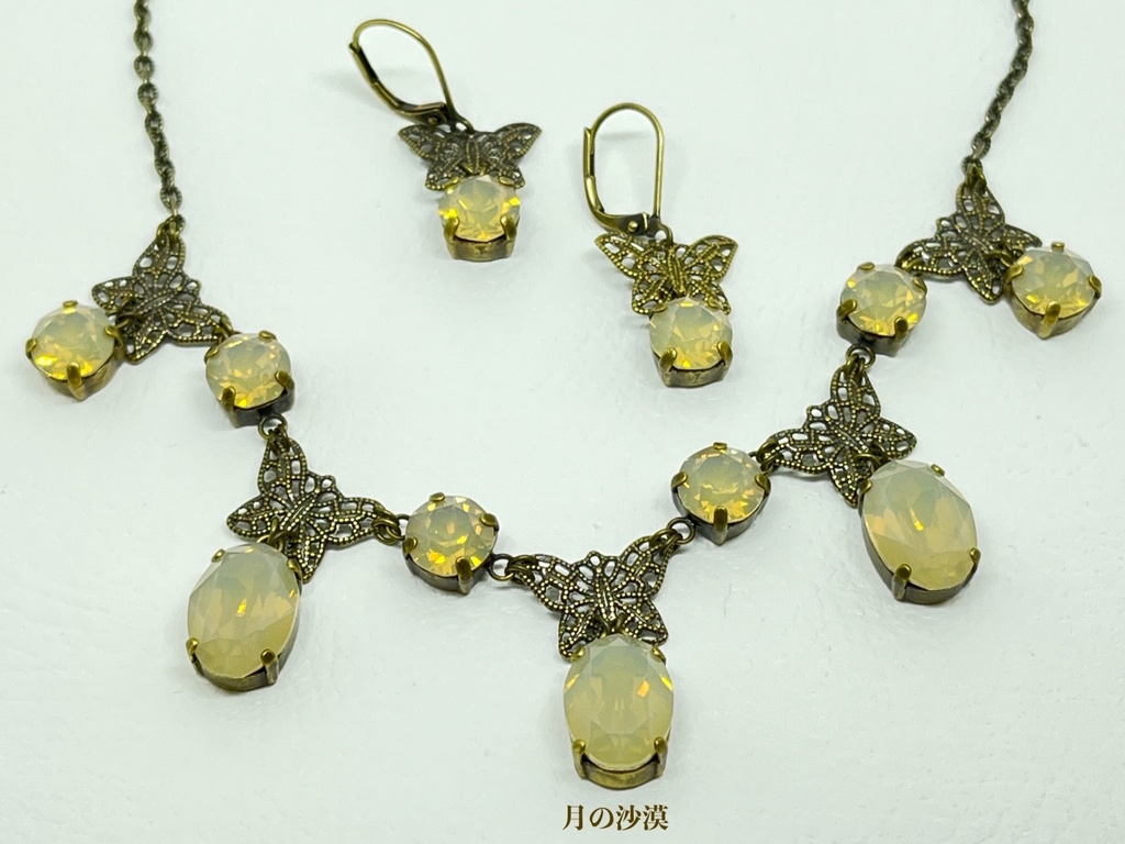 妖精の森のアクセサリーセット